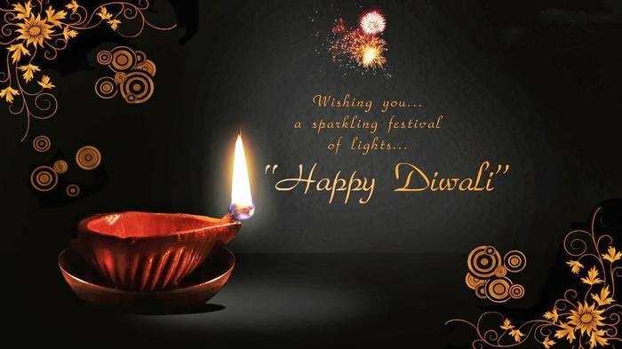 Happy Diwali 2018 Images, Messages, Wishes