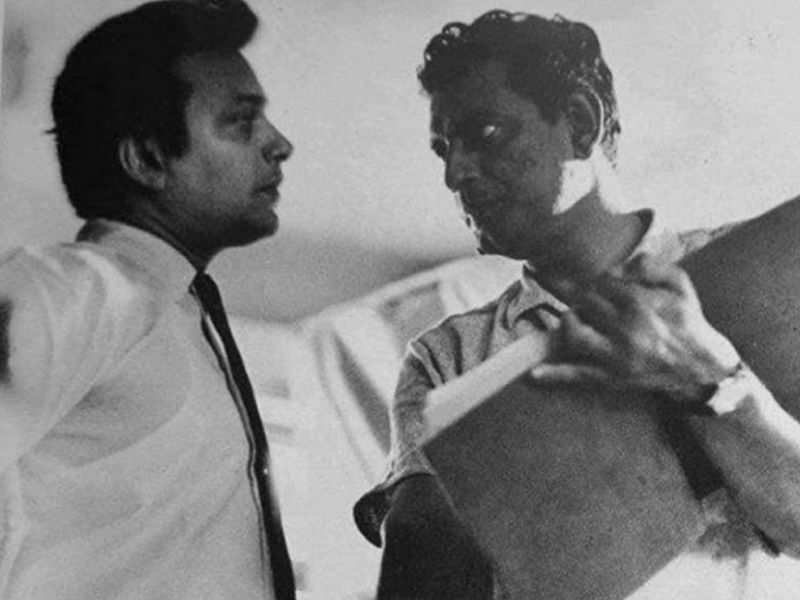 Uttam Kumar once rejected an offer from Satyajit Ray