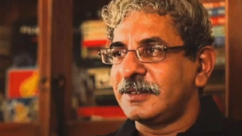 Director Sriram Raghavan discusses his love for thriller stories