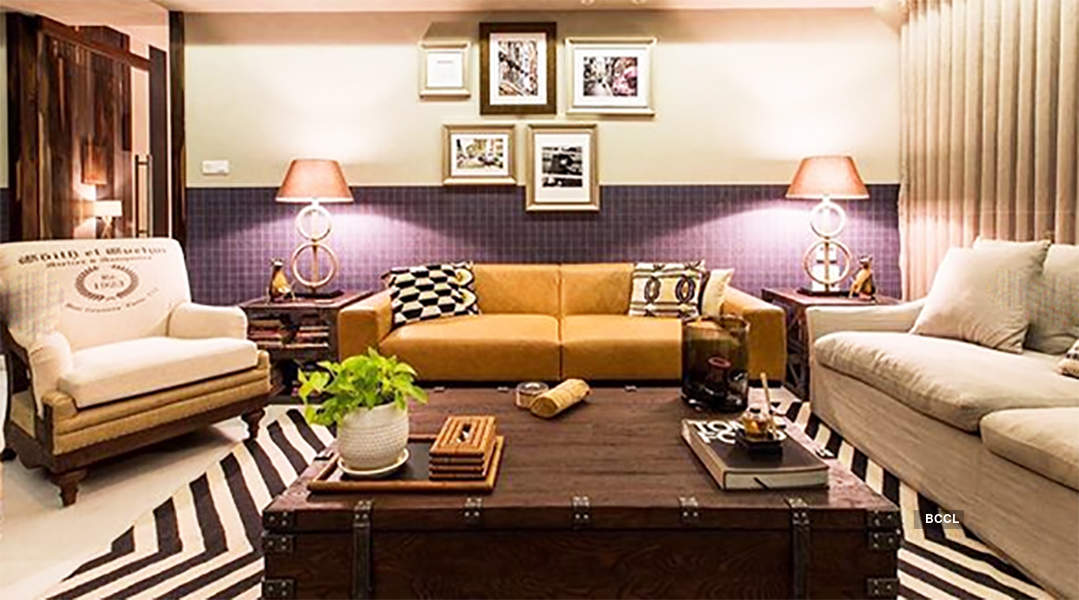Stylish celebrity homes you always wanted to see...