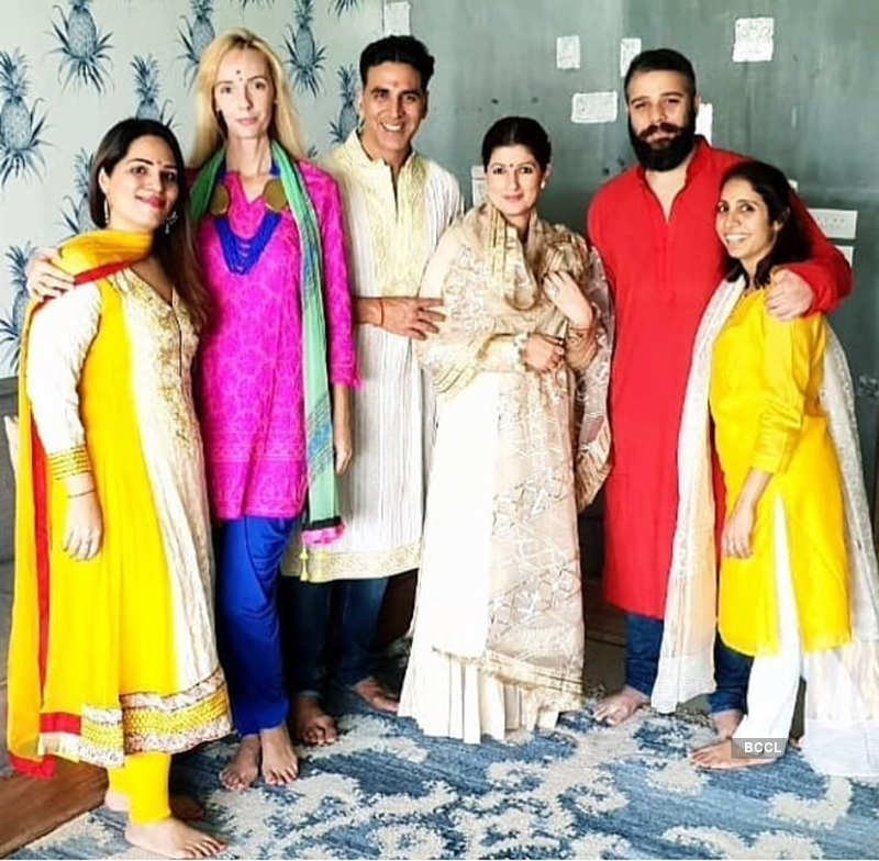 This is how your favourite stars celebrated Diwali