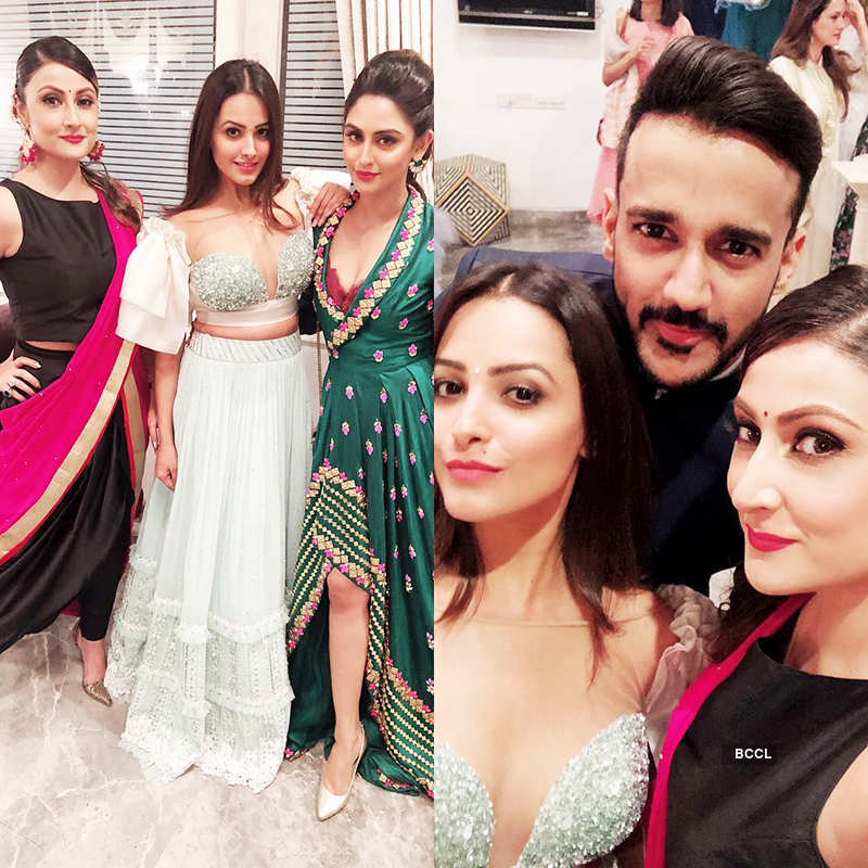 This is how your favourite stars celebrated Diwali