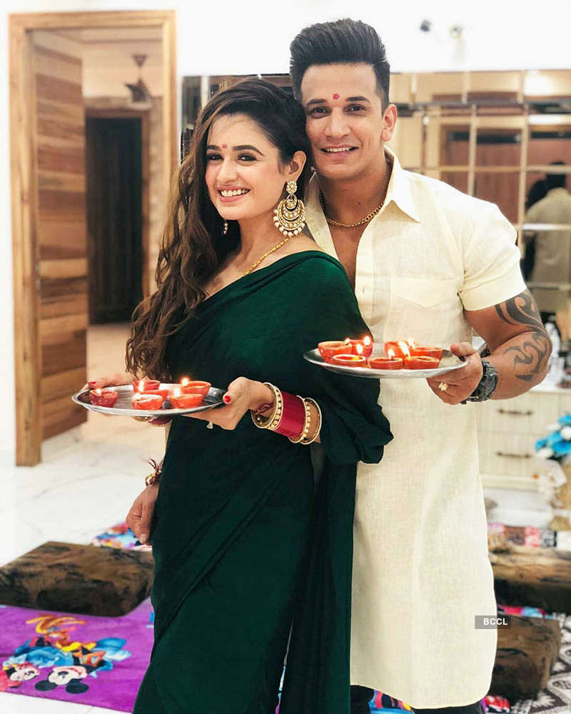 This is how your favourite stars celebrated Diwali