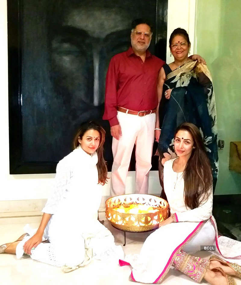 This is how your favourite stars celebrated Diwali