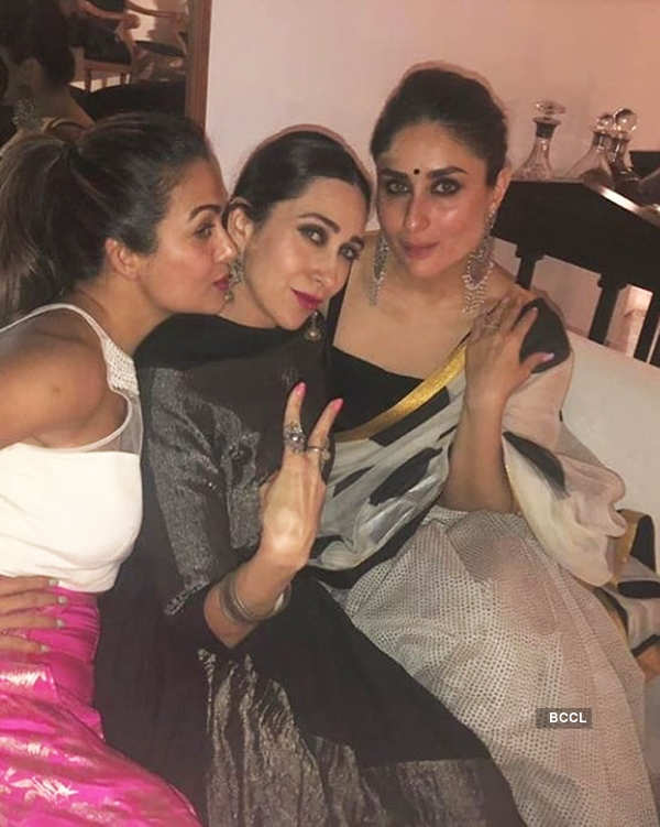 This is how your favourite stars celebrated Diwali