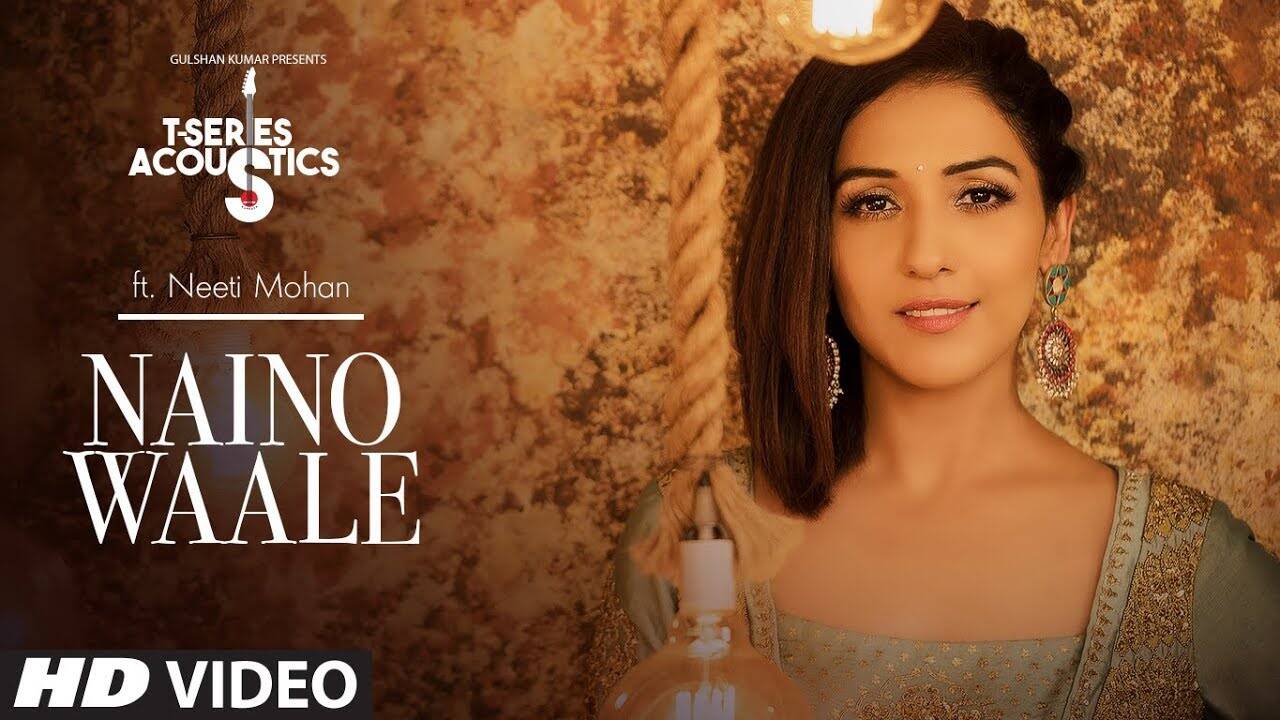 Latest Hindi Song Nainowale Ne Sung By Neeti Mohan