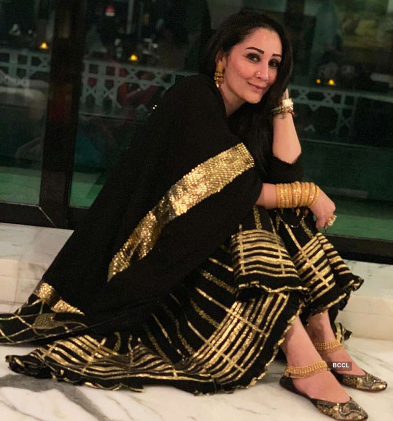 This is how your favourite stars celebrated Diwali