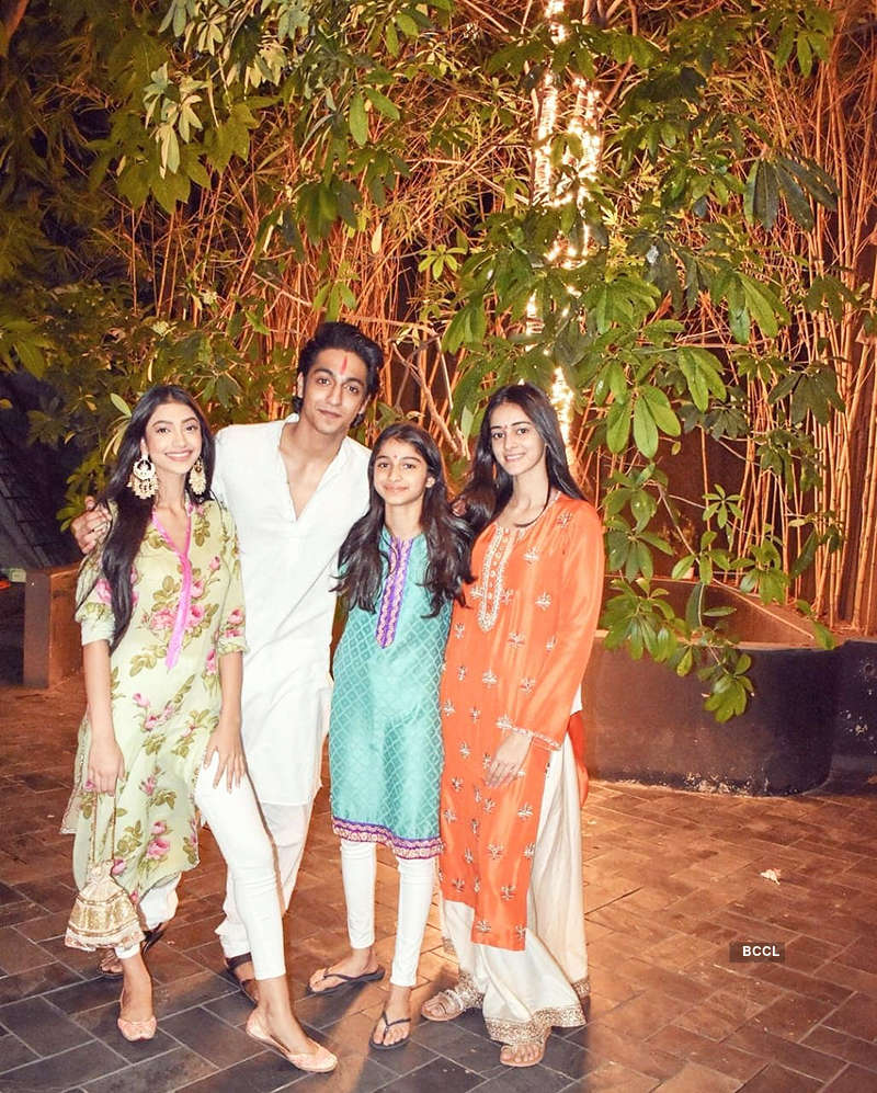 This is how your favourite stars celebrated Diwali