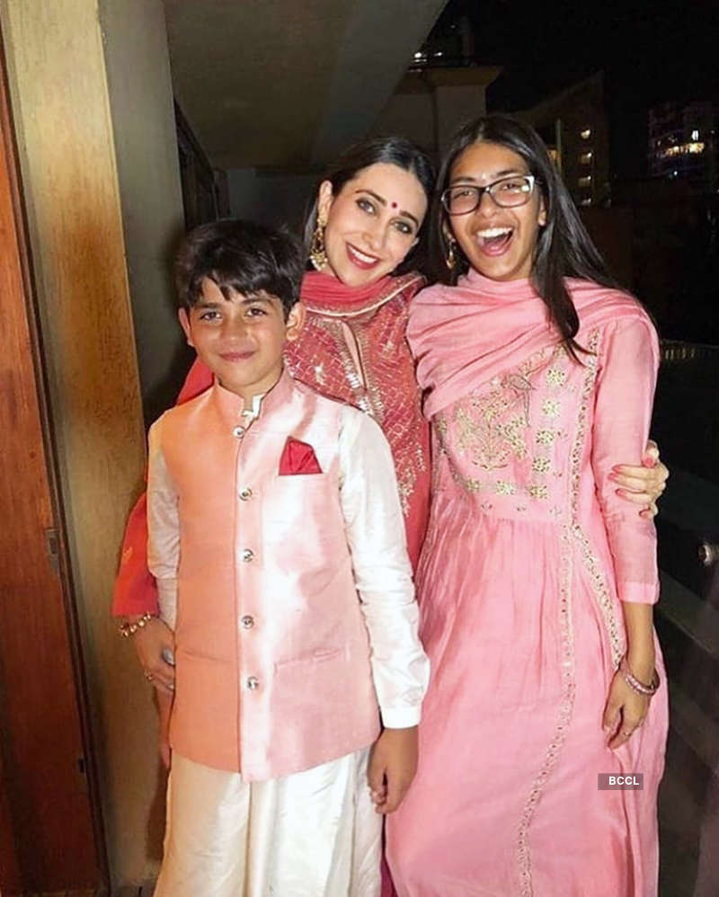 This is how your favourite stars celebrated Diwali