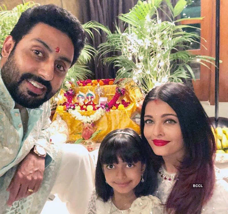 This is how your favourite stars celebrated Diwali