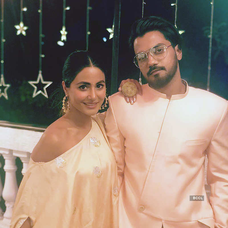 This is how your favourite stars celebrated Diwali