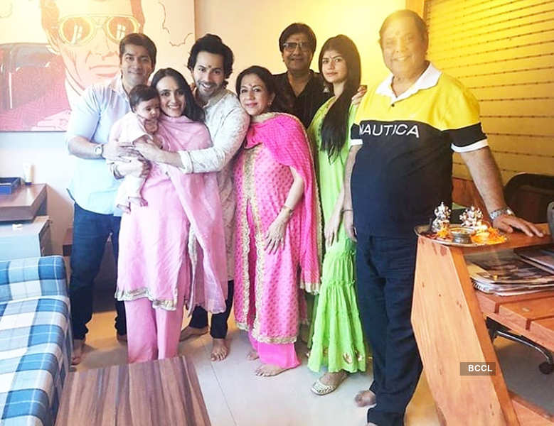 This is how your favourite stars celebrated Diwali