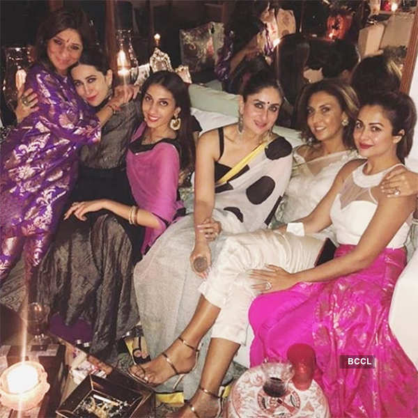 This is how your favourite stars celebrated Diwali