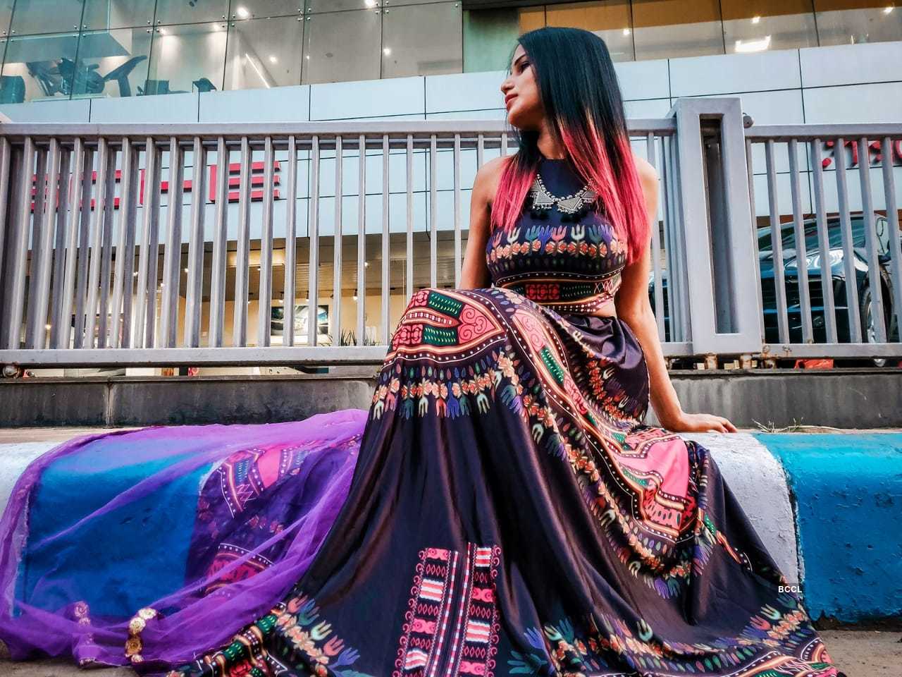 Model Priya Priyambada takes over the Internet with her bold shoots
