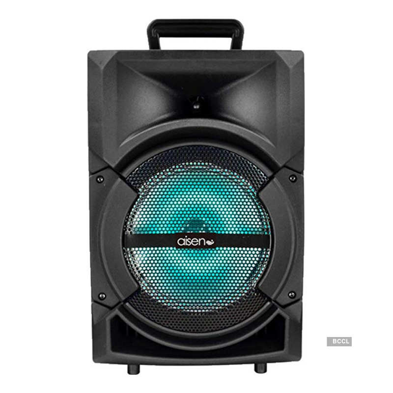 Aisen launches A02UKB600 trolley speaker