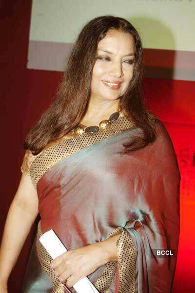 Shabana Azmi