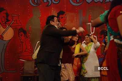 On the sets: 'Tarak Mehta Ka...'