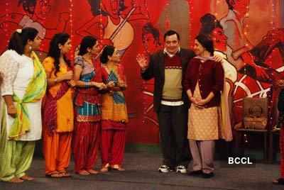 On the sets: 'Tarak Mehta Ka...'