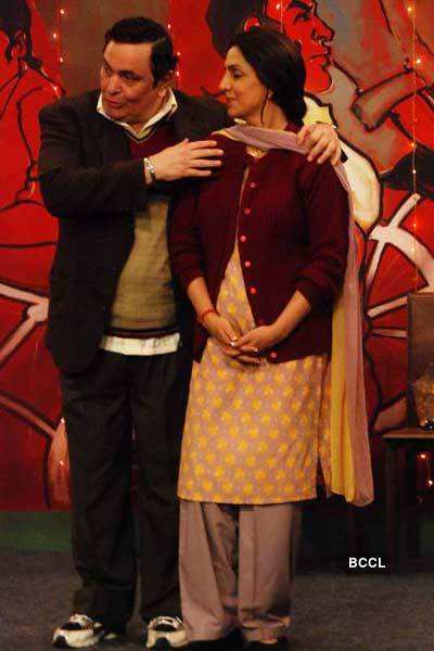On the sets: 'Tarak Mehta Ka...'