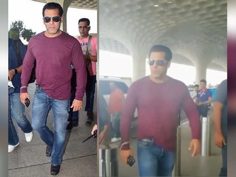 ​​Salman Khan heads to Punjab to shoot the final schedule of his next 'Bharat'