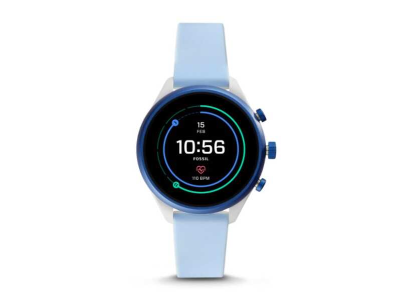 fossil sport whatsapp