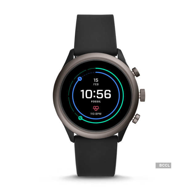 Fossil launches Sport smartwatch