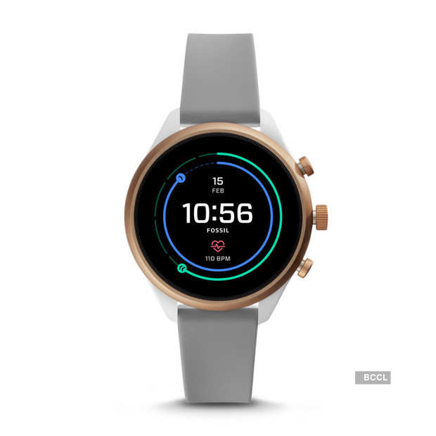 Fossil launches Sport smartwatch