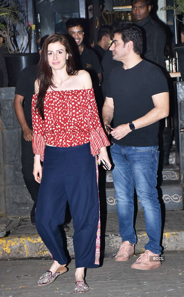 These glamorous pictures of Arbaaz Khan's rumoured ladylove  will cast a spell on you!