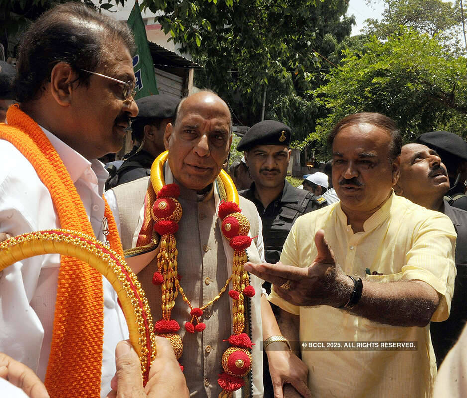Union Minister Ananth Kumar passes away