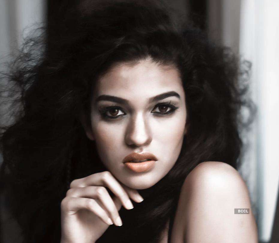 In Pictures: Up, close and personal with the gorgeous Ritija Malvankar
