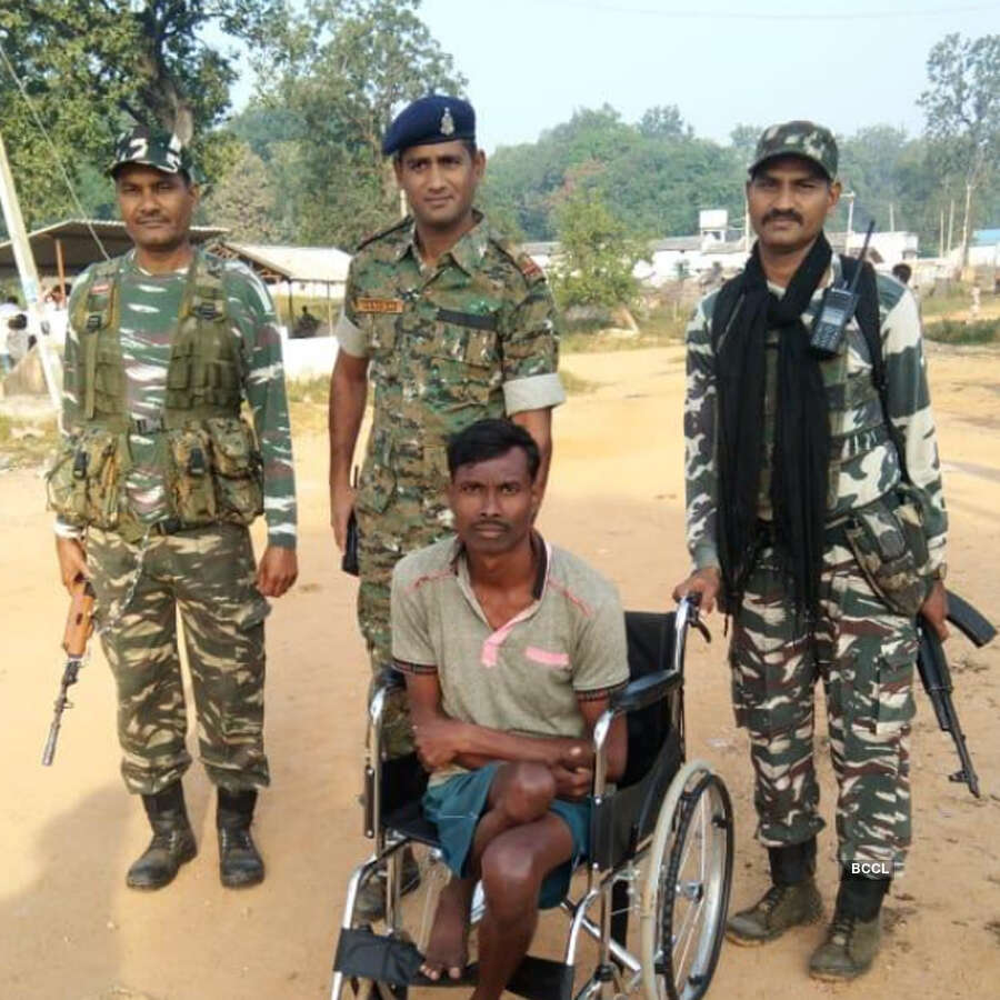 Chhattisgarh goes to polls amid tight security