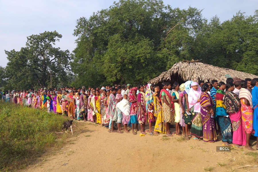 Chhattisgarh goes to polls amid tight security