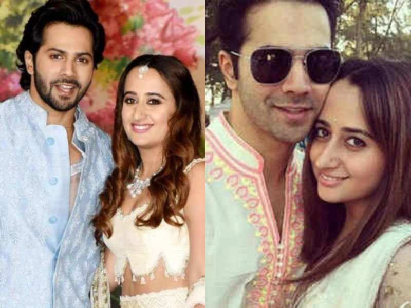 Varun Dhawan confirms dating Natasha Dalal, vows to marry her soon