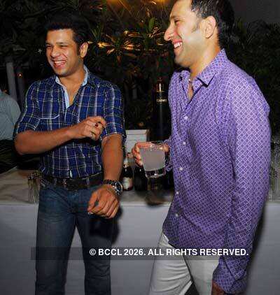 'A Capital Match' Party