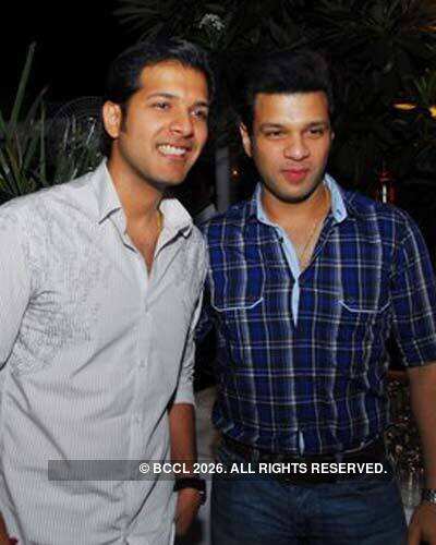 'A Capital Match' Party