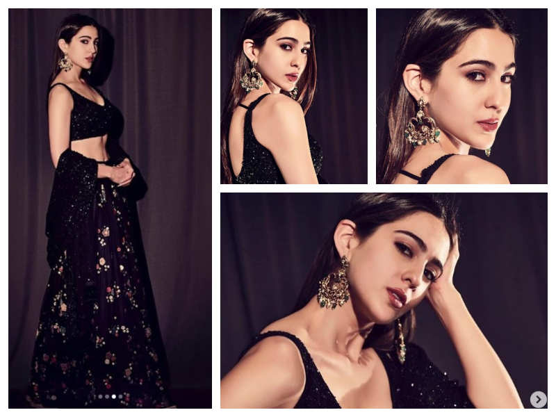Photos: Sara Ali Khan looks absolutely stunning in her latest Instagram post