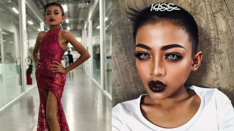 12-year-old boy from Thailand becomes an internet sensation by posing as a girl