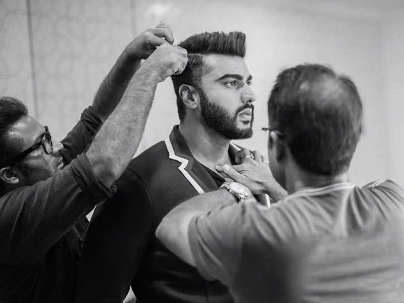 Arjun Kapoor to shave his head for 'Panipat'?