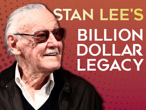 Infographic: How Stan Lee's characters boosted Hollywood's fortunes ...