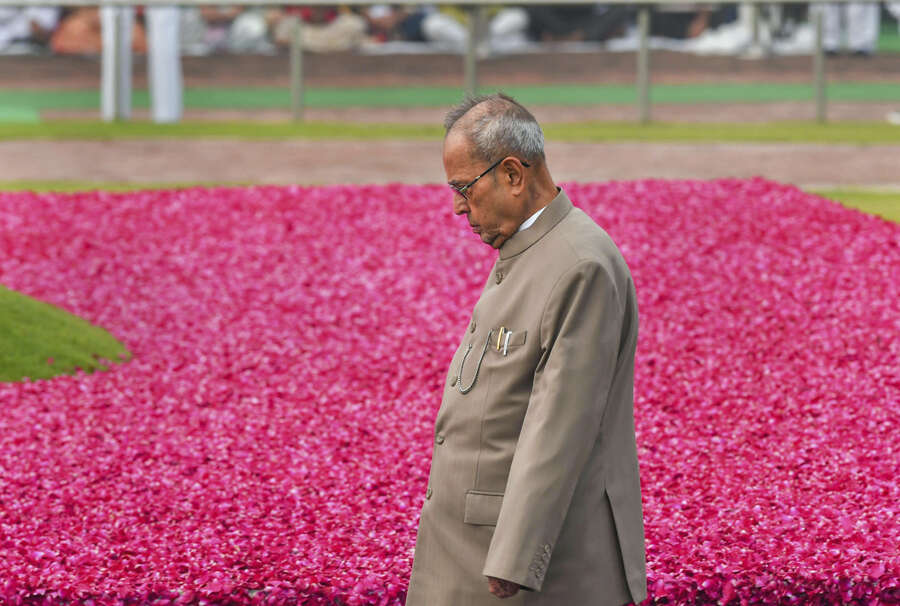 Political leaders pay tribute to Jawaharlal Nehru