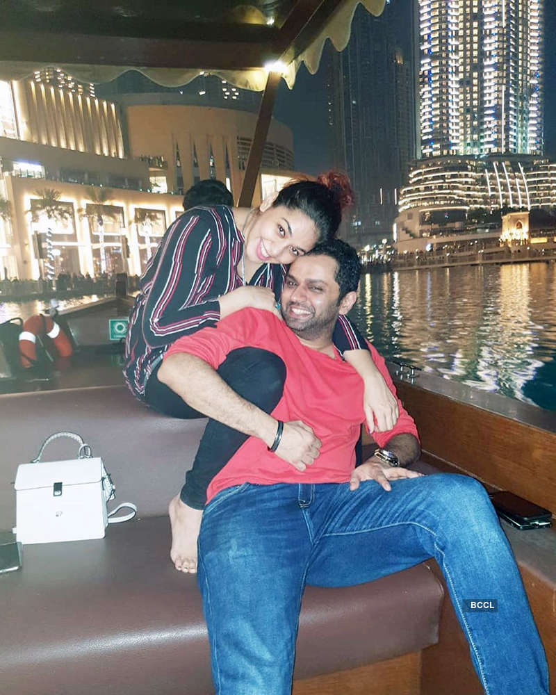 Firoza Khan gets engaged to her boyfriend Sohel Khandwani