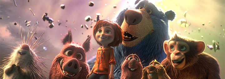 Wonder Park Movie: Showtimes, Review, Songs, Trailer, Posters, News & Videos  | eTimes
