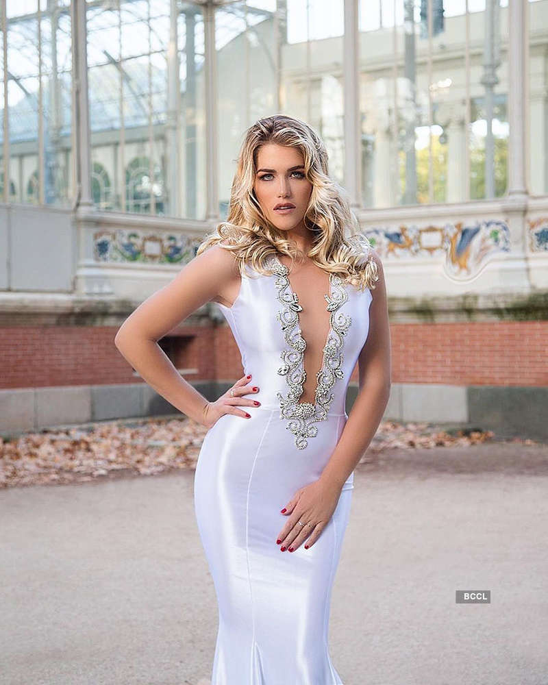 Teresa Calleja Palazuelo crowned Miss Supranational Spain 2018