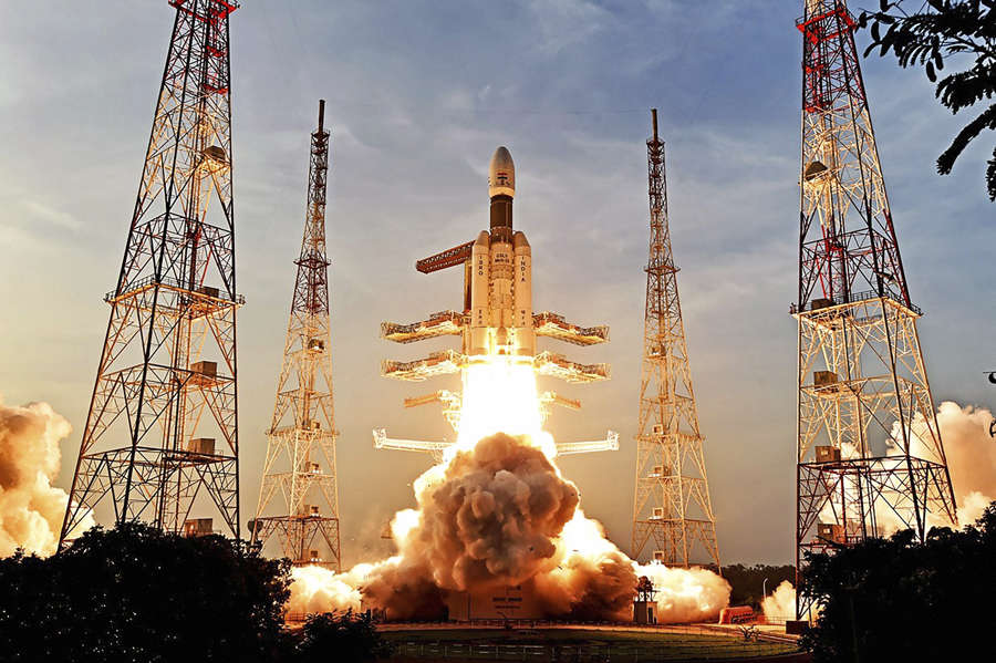 ISRO successfully launches GSAT-29 satellite