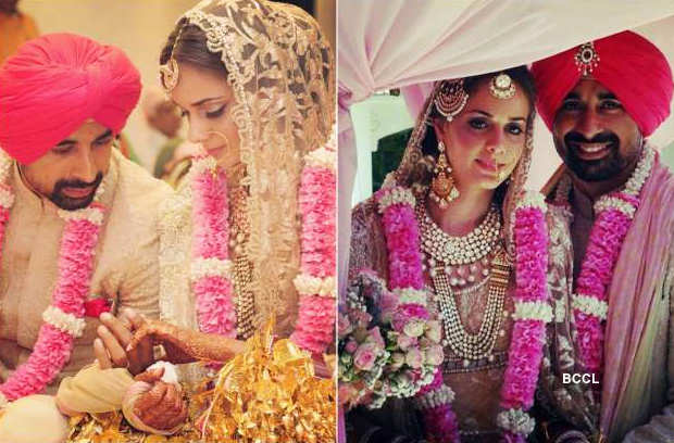 Like Deepika-Ranveer, these Bollywood celebrities also got married outside India