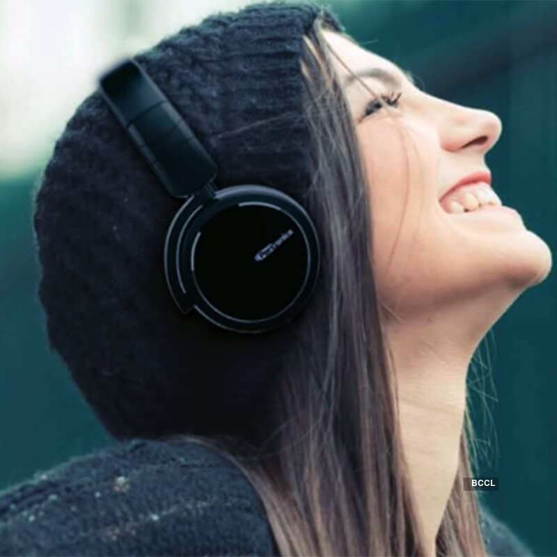 portronics muffs r