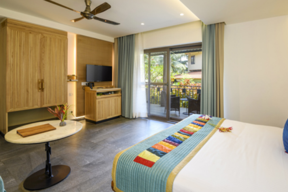 It can’t get better! Five hotels in Goa near beach