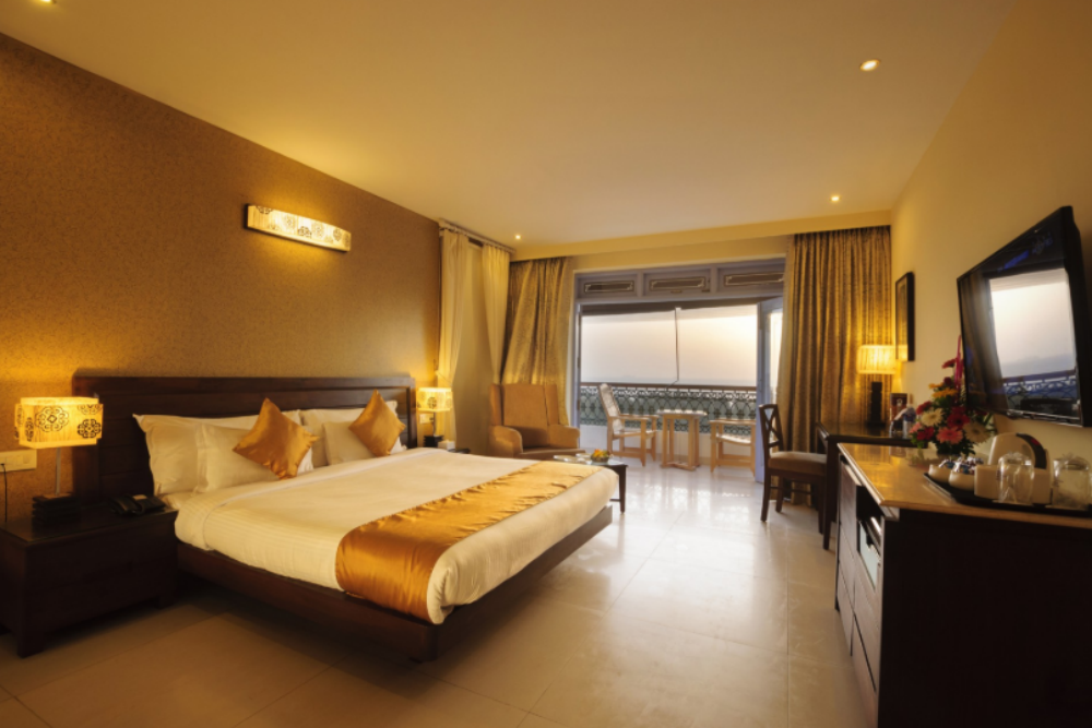 It can't get any better! Five hotels in Goa near the beach It can't get any better! Five hotels in Goa near the beach
