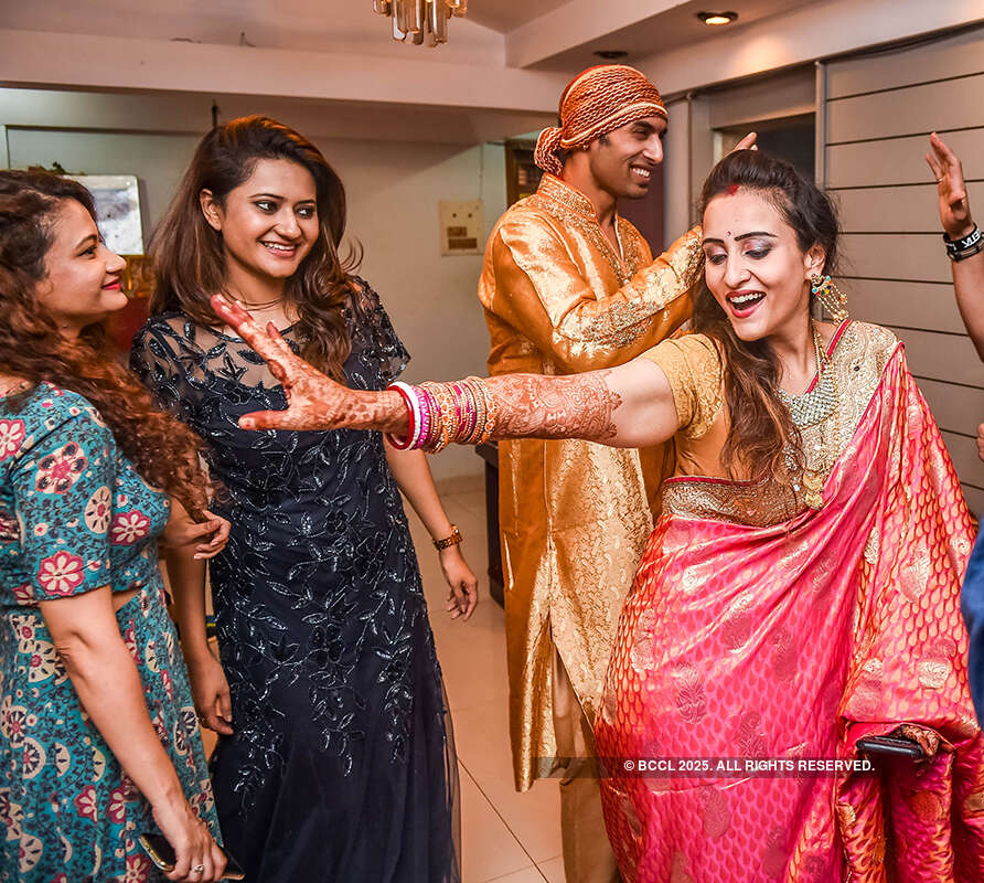 Rahul Raj Singh and Saloni Sharma&rsquo;s photos