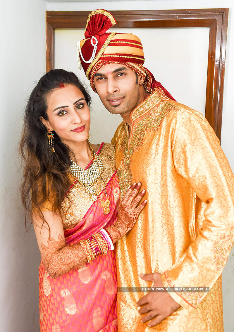 Rahul Raj Singh and Saloni Sharma&rsquo;s photos